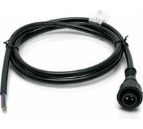 Соединитель - коннектор FERON длина 1000мм, двухжильный, тип мама LD1505 41667