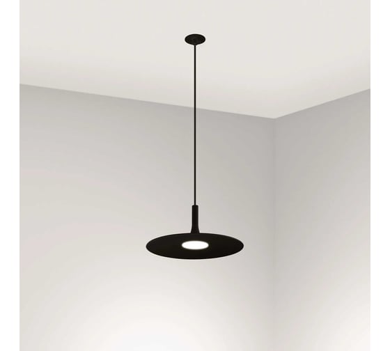 Чаша потолочная встраиваемая Arlight SPX-CANOPY-R90-C6.5 1шт 046017(1)