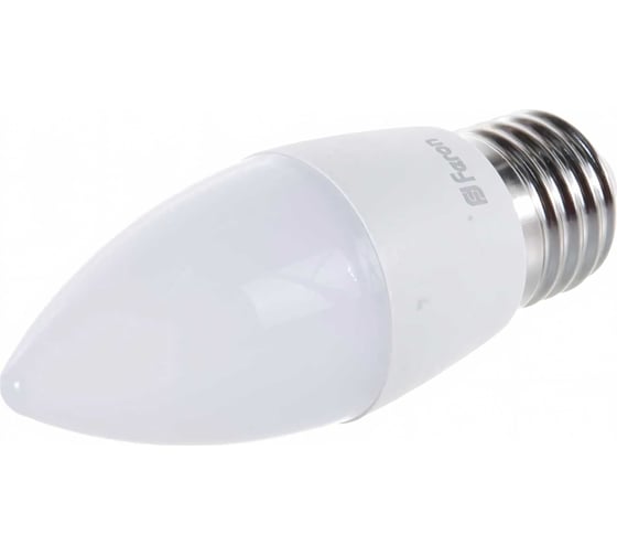 Светодиодная лампа FERON LB-970, 13W, 230V E27 4000K свеча 38111
