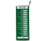 Светодиодная лампа SAFFIT SBC3707 Свеча E14 7W 6400K 55169 3
