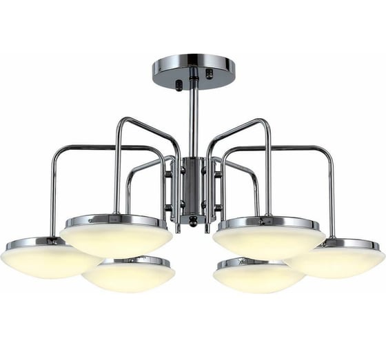 Потолочная люстра ST LUCE PRATICO SLE120.102.06 1