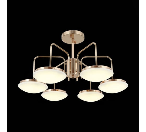Потолочная люстра ST LUCE PRATICO SLE120.202.06