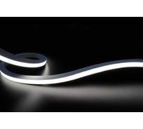 LED лента VARTON NEON 15W/m 220V AC 3000K 50m x15х15mm IP65 SMD2835 120 LED/м (верт. гибкая, упаковка 50 м) VLS-65-015-2835-15-VB-30