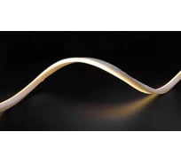 LED лента VARTON NEON IK10 15W/m 3000K IP67 (упаковка 5м), горизонт. гибкая 11*20 мм угол 190 гр VLS-67-150-0005-IK-HB-30