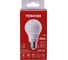 Светодиодная лампа TOSHIBA LED A60 груша 5,5W аналог 40Вт/470Лм теплый свет 3000K цоколь стандартный Е27 драйвер IC 00101315948A 2