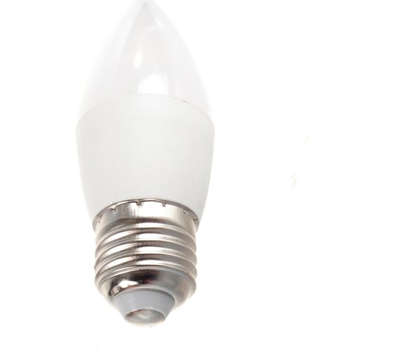 Светодиодная лампа RSV C37-10W-3000K-E27 100483