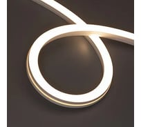 Лента герметичная Arlight MOONLIGHT-SIDE-X280-16x16mm 24V, Warm3000, 10 W/m, IP67, 0,5m, wire x1 1шт 055598