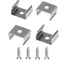 Держатель Arlight ARL-NOVA-1615-CLIP STEEL 1 комплект 047043 1