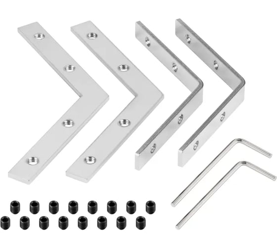 Соединитель профиля Arlight LINE-6070-120 Set 1 комплект 056818 1