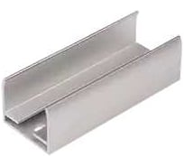 Комплект алюминиевых скоб VARTON для монтажа ленты NEON 24 V (диаметр 17 мм), 45 шт в упаковке V4-R0-70.0001.KIT-0333