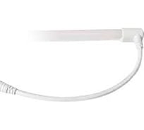 Комплект торцевых заглушек VARTON провод выведен вбок (300 мм) для ленты NEON 10x20 DOME 5 шт V4-NS-00.0051.STR-0003