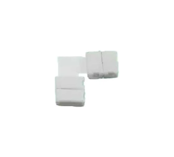 Поворотный разъем VARTON для LED ленты RGB 14,4W/m, 7,2W/m 10 mm (L-поворот) (10 шт. в упаковке) V4-R0-70.0024.KIT-1031 1