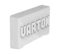 Крышка боковая VARTON для R-line 106x56mm (2 шт) V4-R0-00.0009.RL0-0003