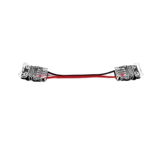 Разъем гибкий VARTON с проводом для LED ленты 5mm IP20 (соединение 2х лент, 5 шт в комплекте) V4-R0-70.0024.KIT-1022 1