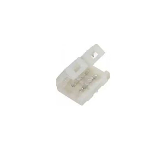 Разъем фиксированный VARTON для LED ленты 14,4W/m IP20 10mm (соединение 2х лент) (10 шт. в упак.) V4-R0-70.0024.KIT-1001 1