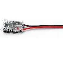 Разъем VARTON для подключения к источнику питания LED ленты 5mm IP20 (5 шт. в упак) V4-R0-70.0024.KIT-0819
