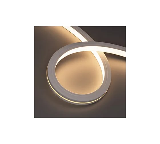 Лента герметичная Arlight MOONLIGHT-TOP-X280-20x20mm 24V, Warm3000, 1шт 055602 1