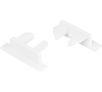 Заглушка Arlight для MIC-FS-S белая, глухая, 1 комплект 047229