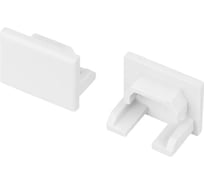 Заглушка Arlight для PDS-SM белая, глухая, 1 комплект 044328