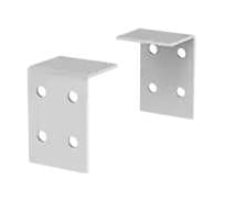 Соединитель VARTON 43x30мм с набором креплений (5x5,5мм) для соединения светильников серии R- Лайн в линию V4-R0-00.0009.RL0-0001