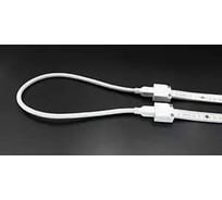 Соединитель с проводом VARTON для ленты AC230V IP20 (упаковка 10 шт) V4-R0-00.0047.STR-0001