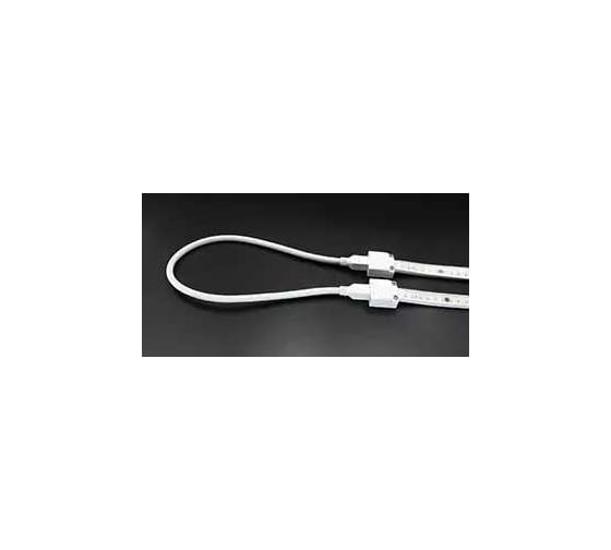 Соединитель с проводом VARTON для ленты AC230V IP20 (упаковка 10 шт) V4-R0-00.0047.STR-0001