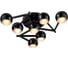 Потолочная люстра ST LUCE ROTTURA SL853.402.07 1