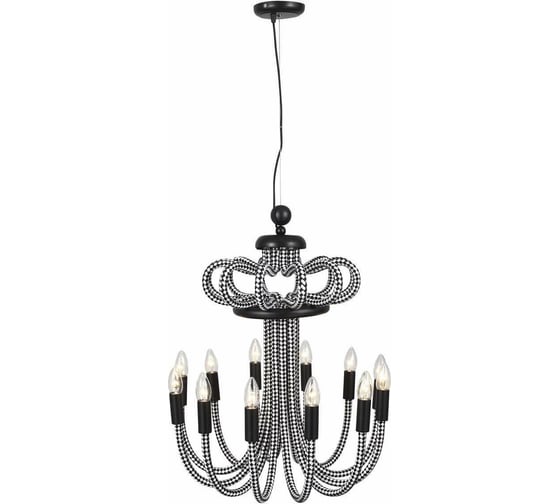 Подвесная люстра ST LUCE ADAGIO SL811.703.12 1