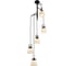 Подвесная люстра ST LUCE ALETANTE SL714.443.05 1