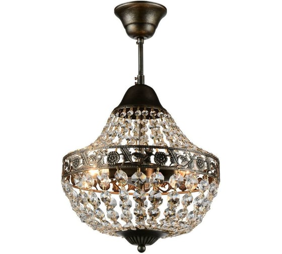 Подвесная люстра ST LUCE ANTICATO SL669.403.03