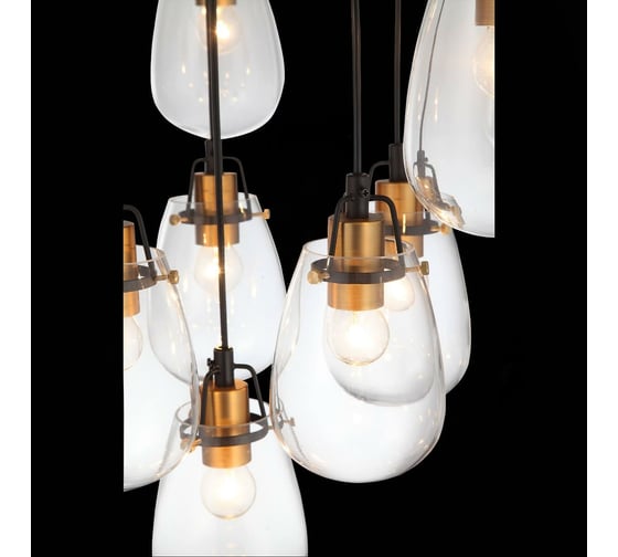 Подвесная люстра ST LUCE BUNEVE SL428.403.11