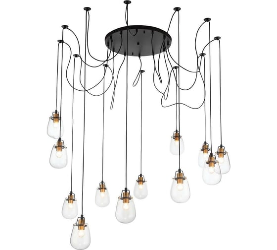 Подвесная люстра ST LUCE BUNEVE SL428.403.12 1