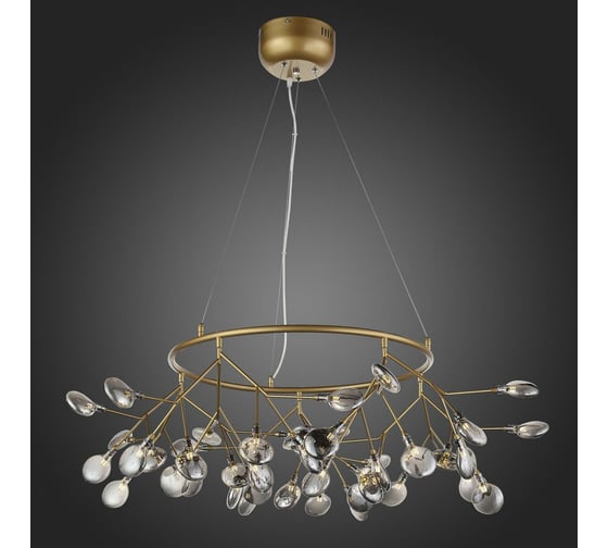 Подвесная люстра ST LUCE RICCARDO SL411.243.45