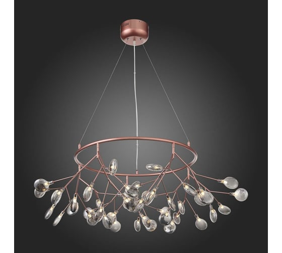 Подвесная люстра ST LUCE RICCARDO SL411.343.45