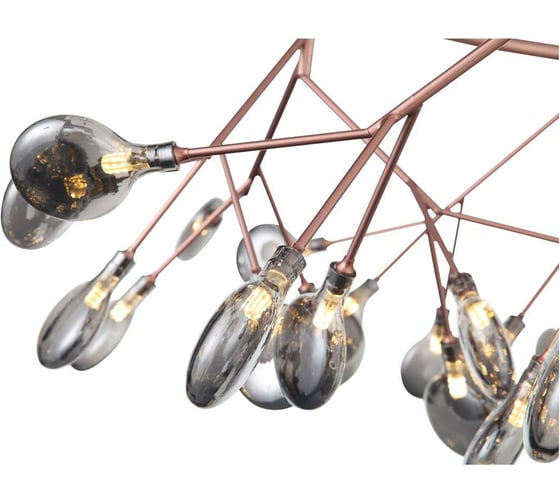 Подвесная люстра ST LUCE RICCARDO SL411.343.45