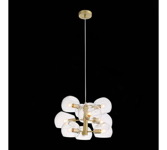 Подвесная люстра ST LUCE CALMARE SL434.203.09
