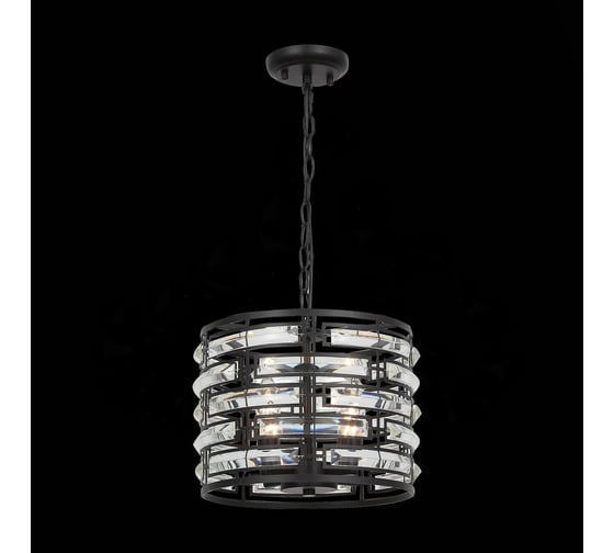 Подвесная люстра ST LUCE CHIAREZZA SL665.403.04