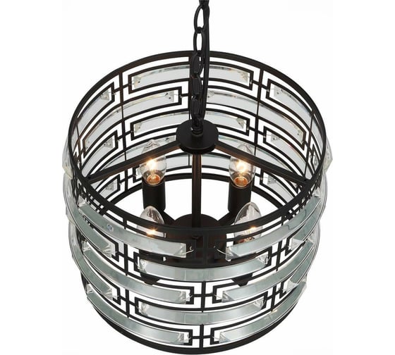 Подвесная люстра ST LUCE CHIAREZZA SL665.403.04