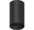 Накладной светильник KRAAB ZEN SPOT LED, 220В, 10Вт, 4000К, CRI90, 36, TRIAC, угольно-черный 27.100.2 28.100.2 1