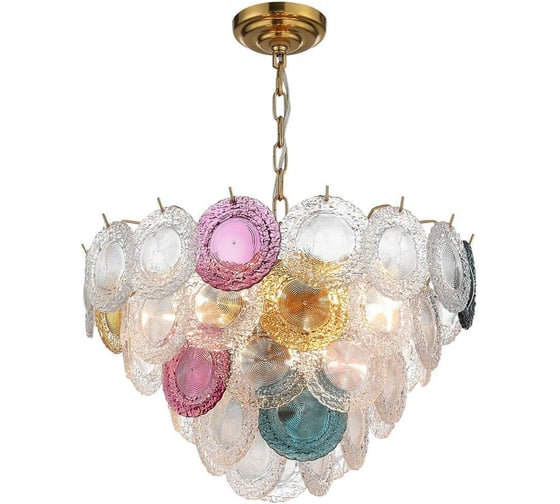 Подвесная люстра ST LUCE CONELI SL420.203.11 1