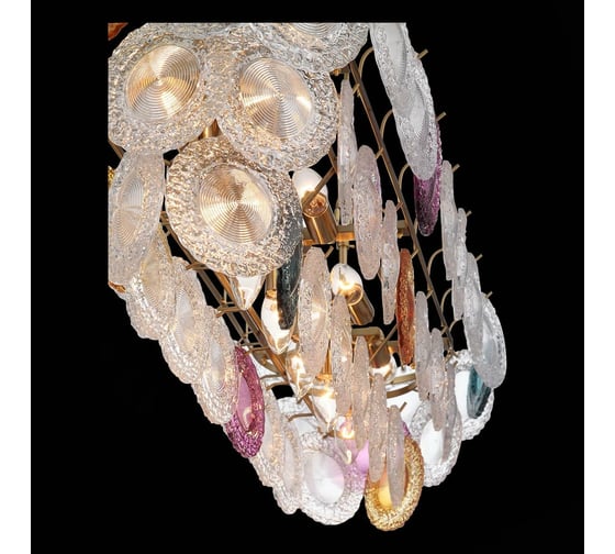 Подвесная люстра ST LUCE CONELI SL420.203.14