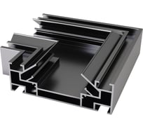 Угол-соединитель ST LUCE черный ST045.199.00