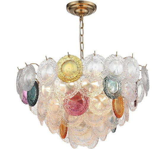 Подвесная люстра ST LUCE CONELI SL420.203.18 1