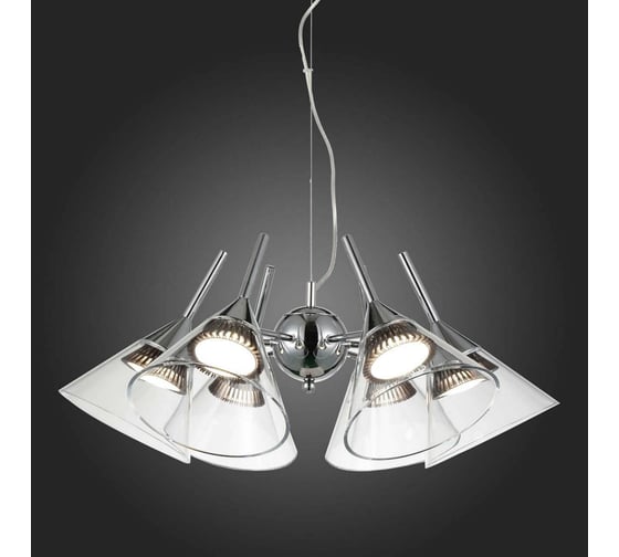 Подвесная люстра ST LUCE CONO SL930.103.06