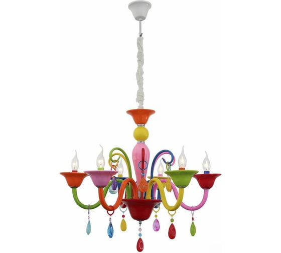Подвесная люстра ST LUCE DELIZIA SL672.963.06