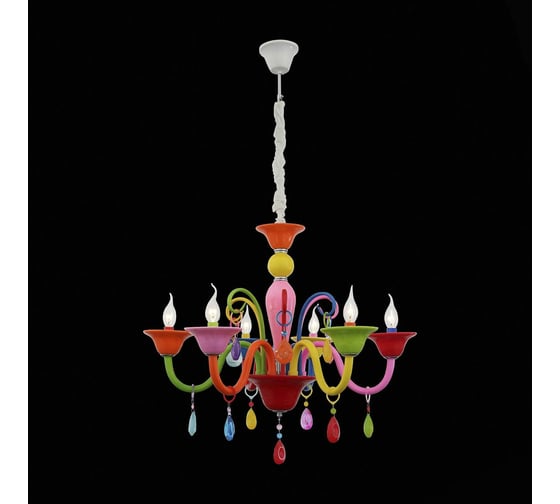Подвесная люстра ST LUCE DELIZIA SL672.963.06