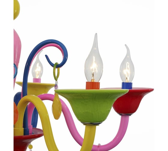 Подвесная люстра ST LUCE DELIZIA SL672.963.06