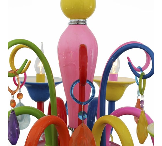 Подвесная люстра ST LUCE DELIZIA SL672.963.06