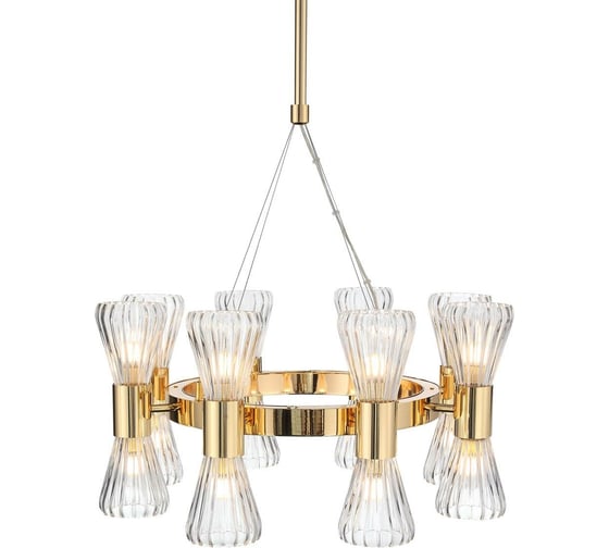 Подвесная люстра ST LUCE DIORI SLD002.203.16
