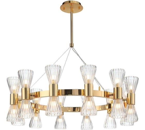 Подвесная люстра ST LUCE DIORI SLD002.203.24
